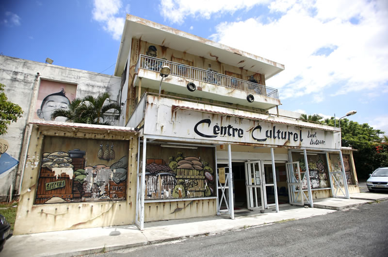 Théâtre Lucet Langenier