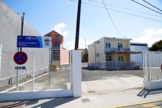 Accessibilité Handicap