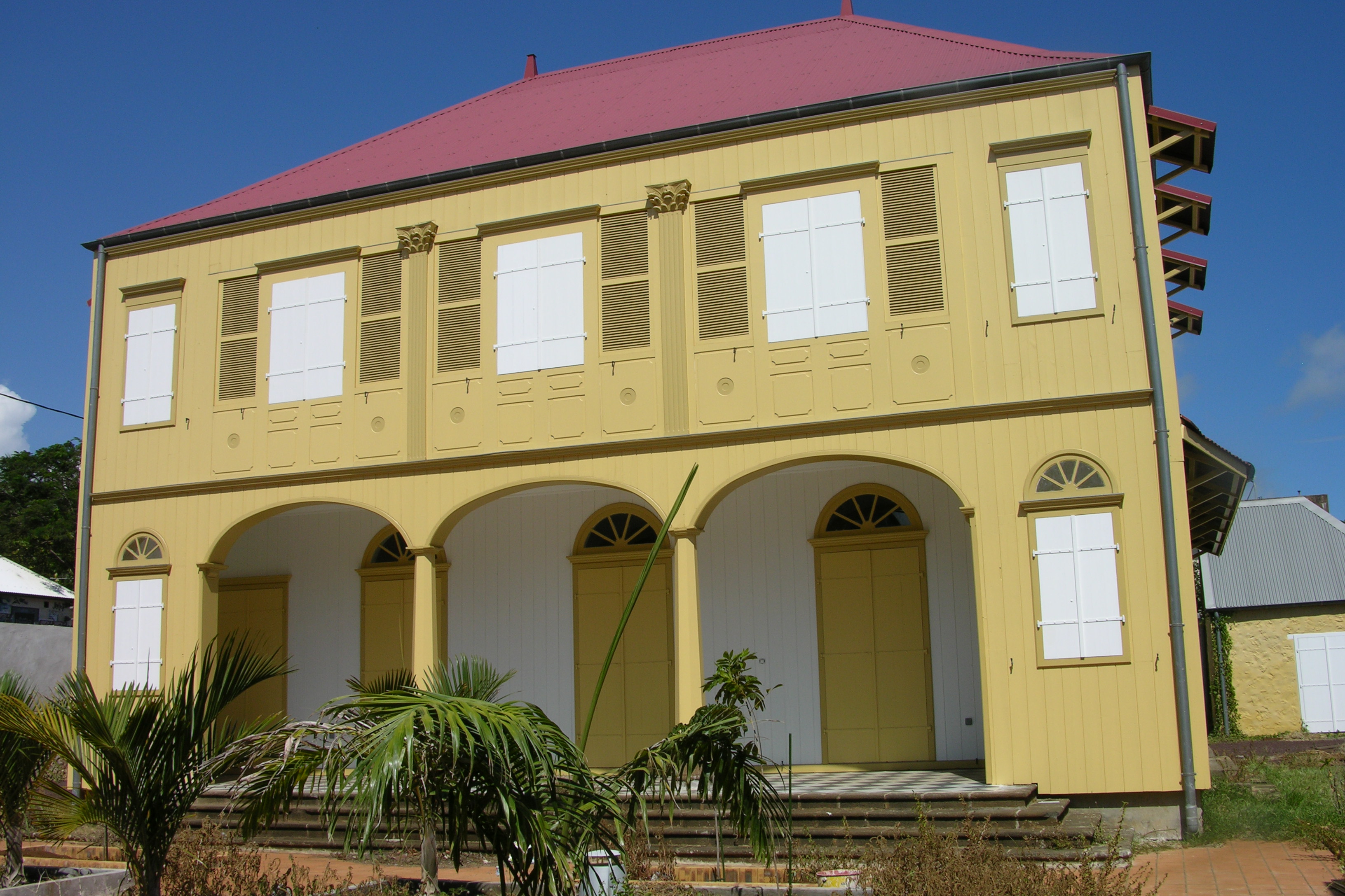Maison Frappier De Montbenoît dite Maison Loupy