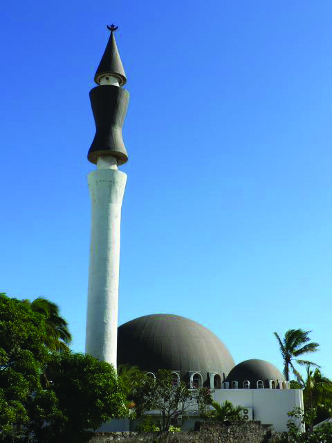 Mosquée Attayab-UI Massadjid