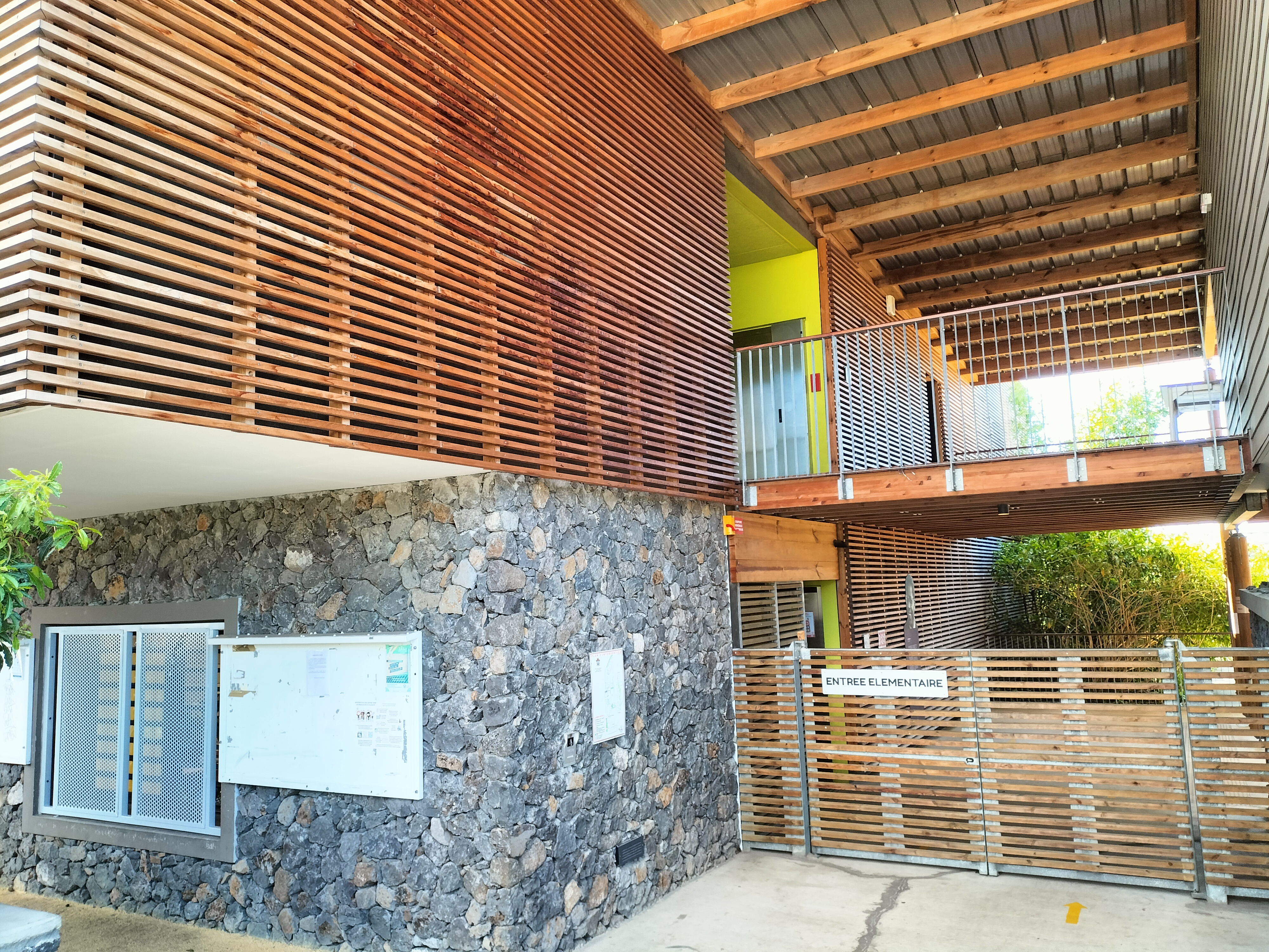 Ecole primaire "Aimé Césaire"