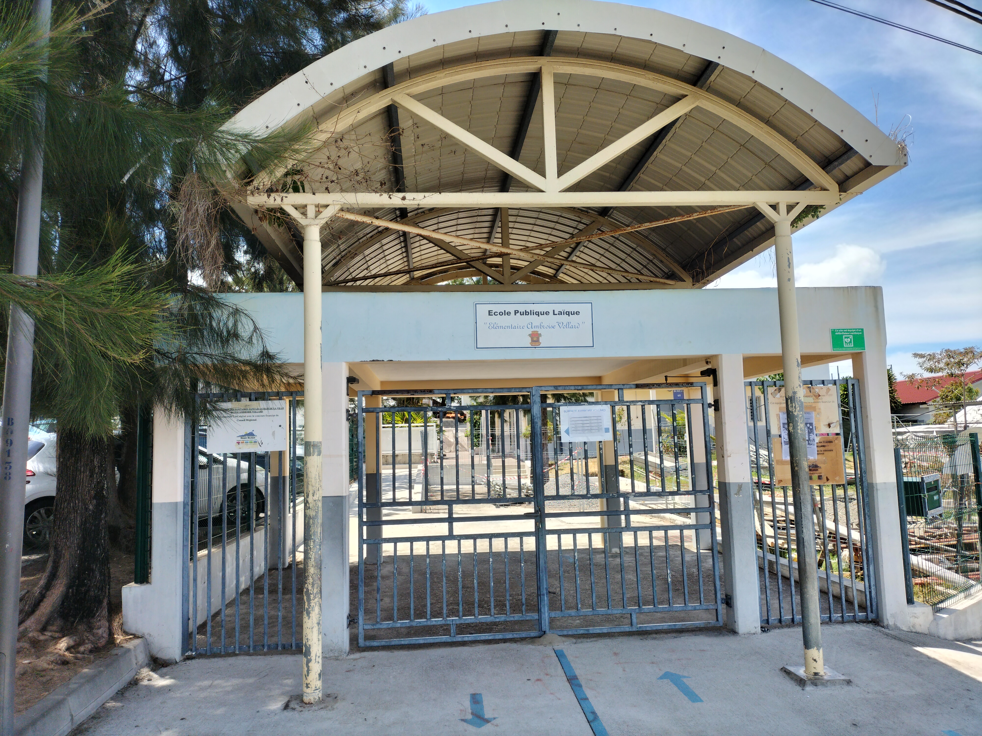 Ecole Elémentaire Ambroise Vollard