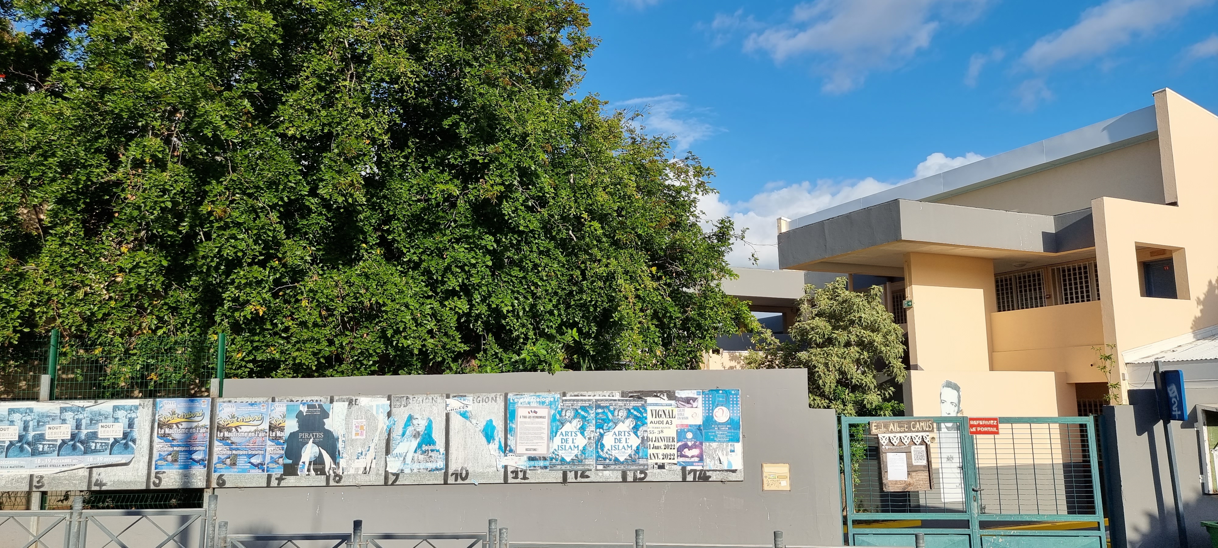 Ecole Primaire Albert Camus