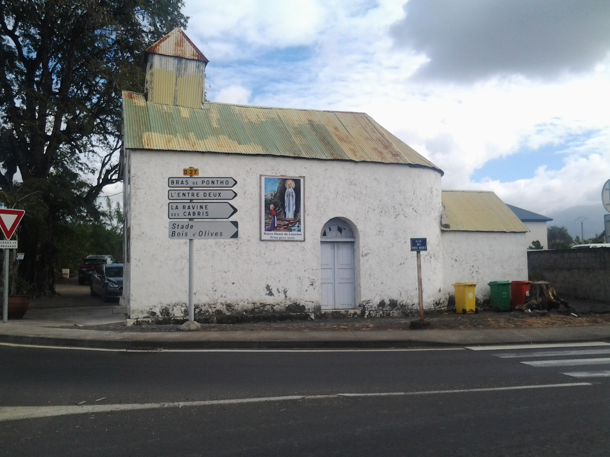 Chapelle Notre-Dame de Lourdes