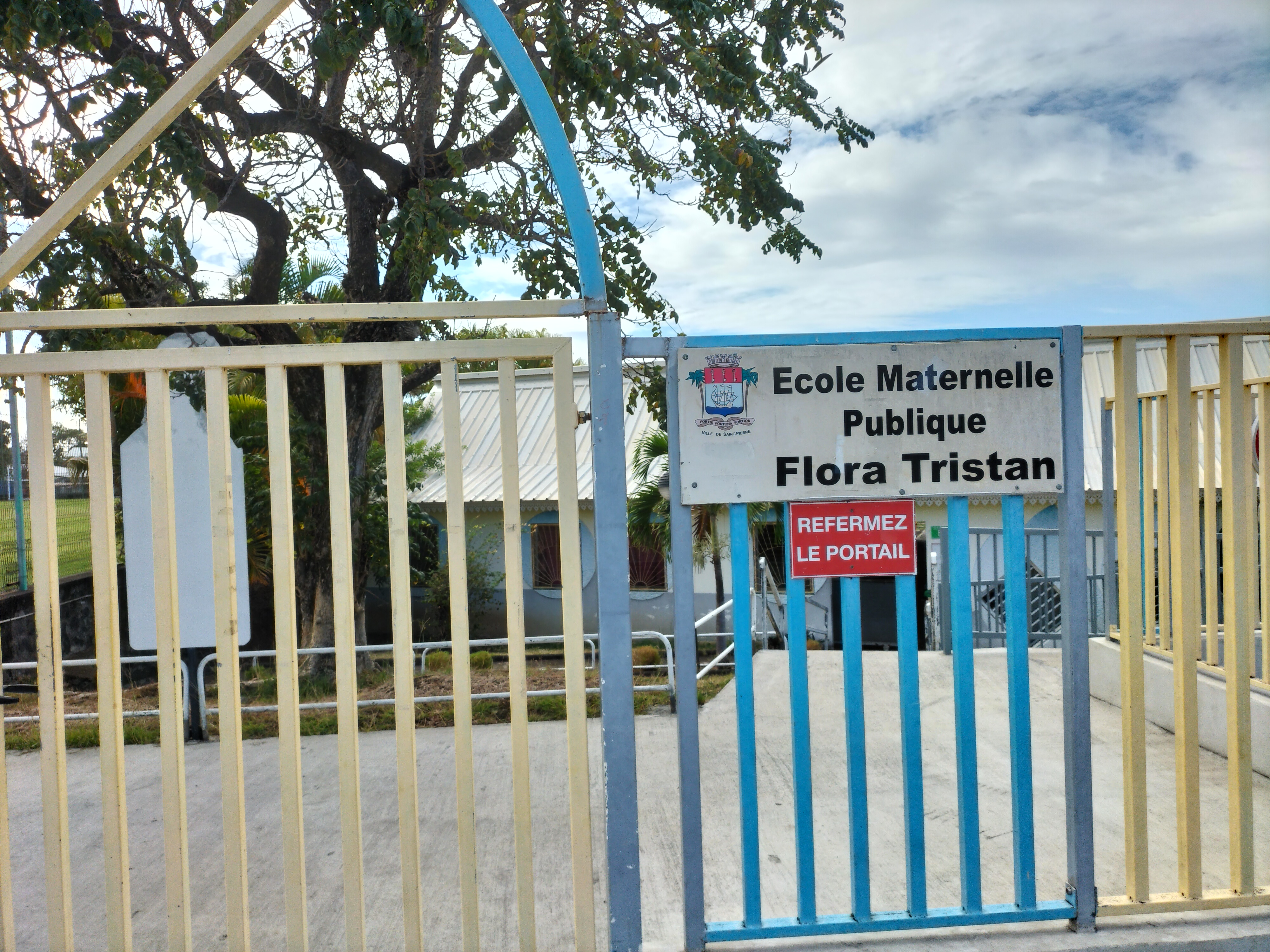 Ecole maternelle Flora Tristan
