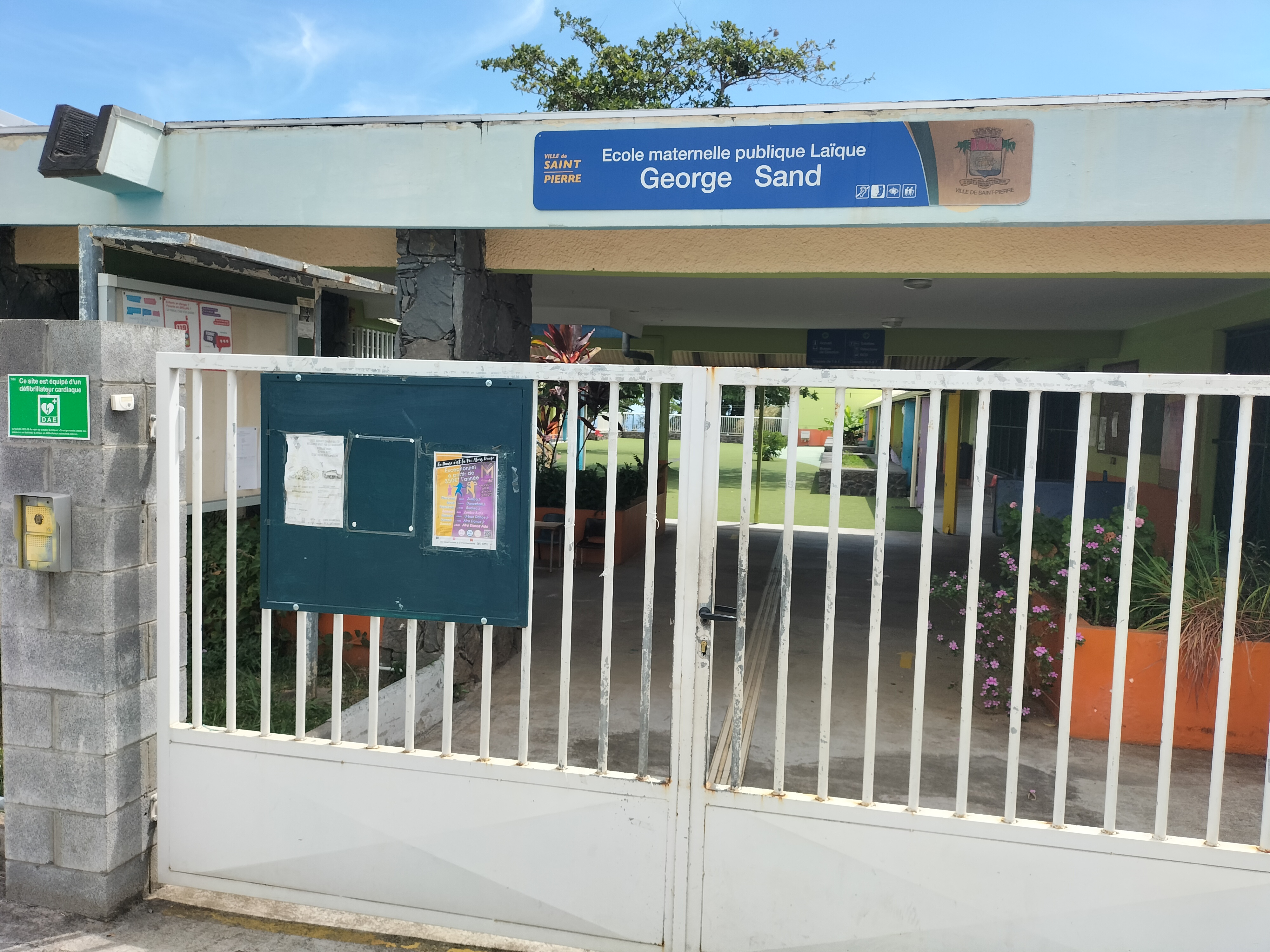 Ecole Maternelle Georges Sand