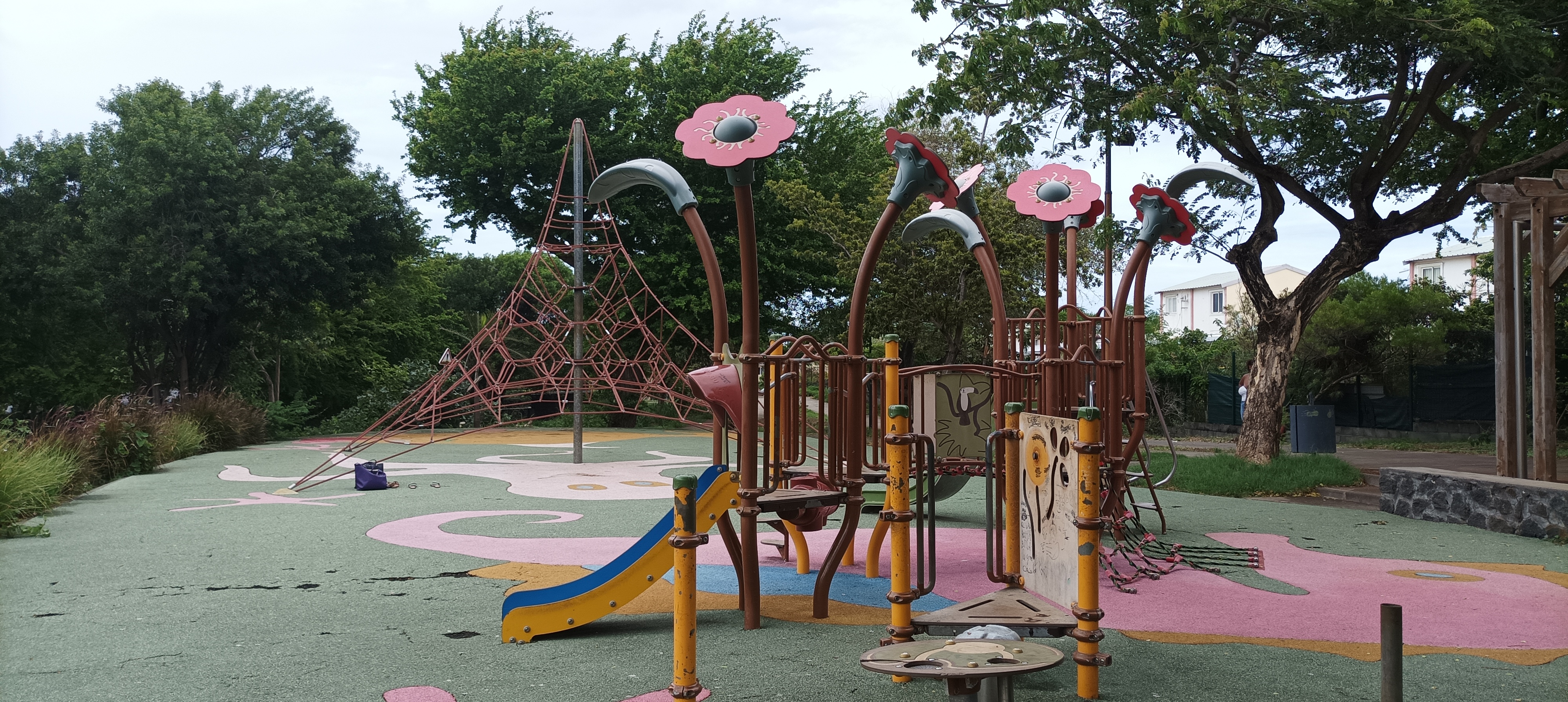 Parc urbain de la Ravine-Blanche