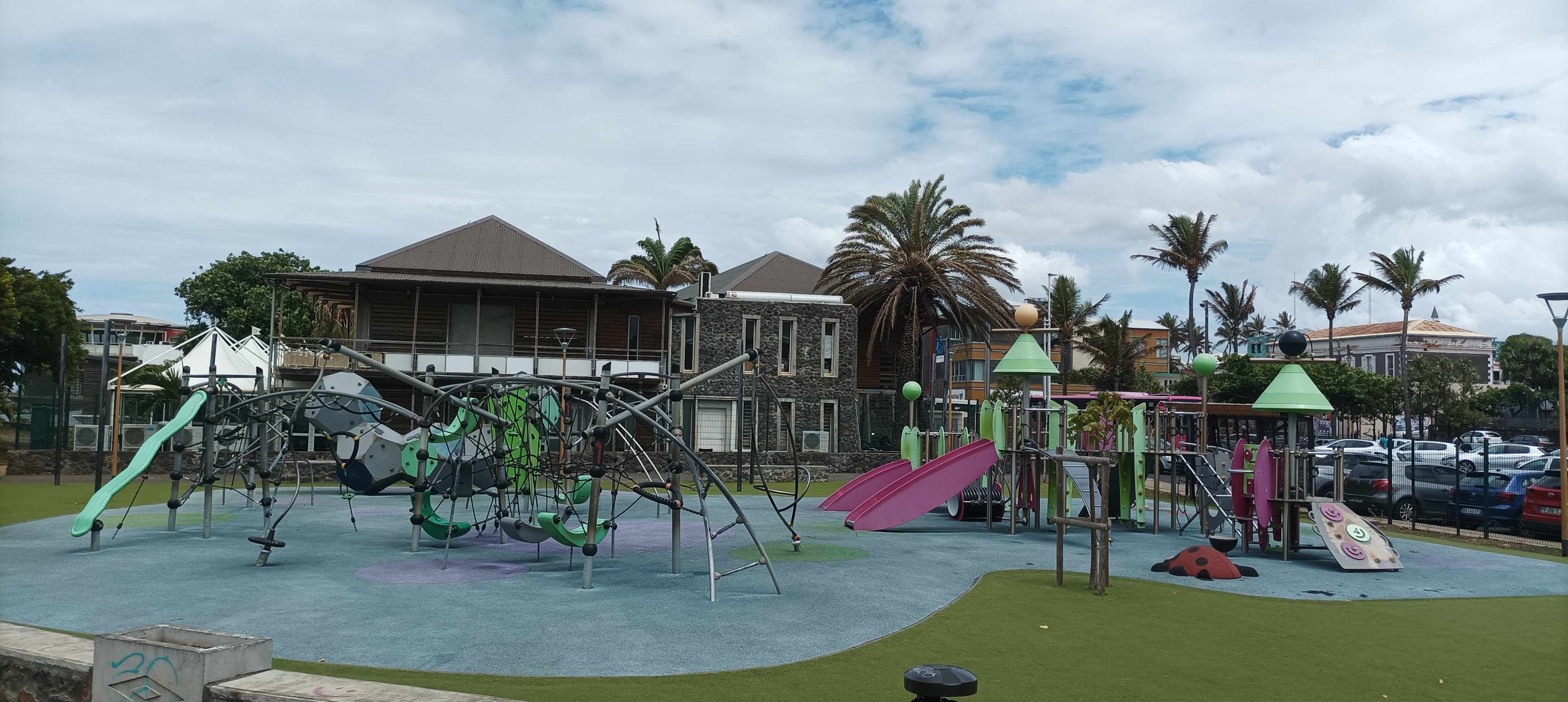 Estuaire de la Rivière d'Abord