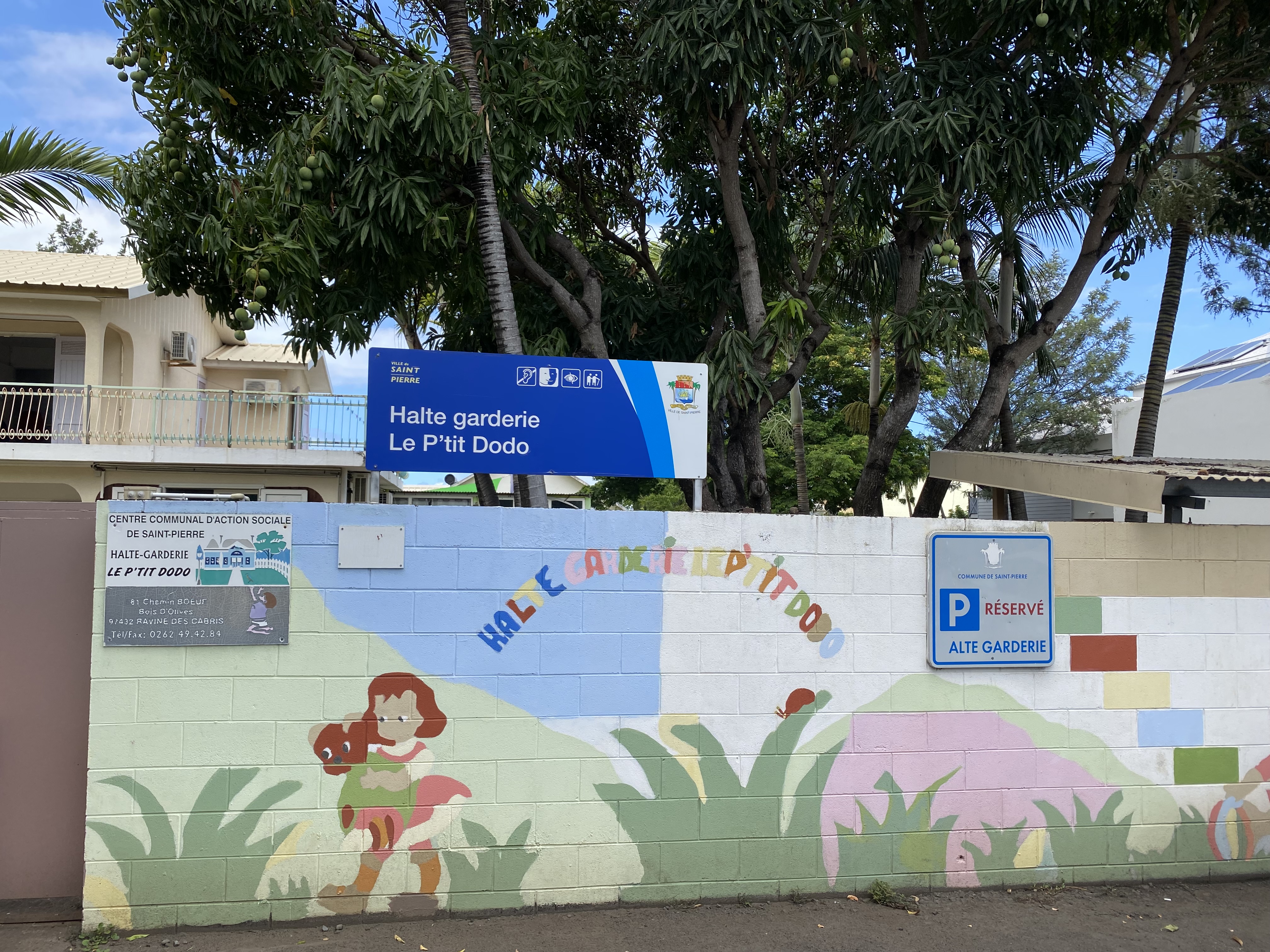 Halte-Garderie Le Ptit Dodo