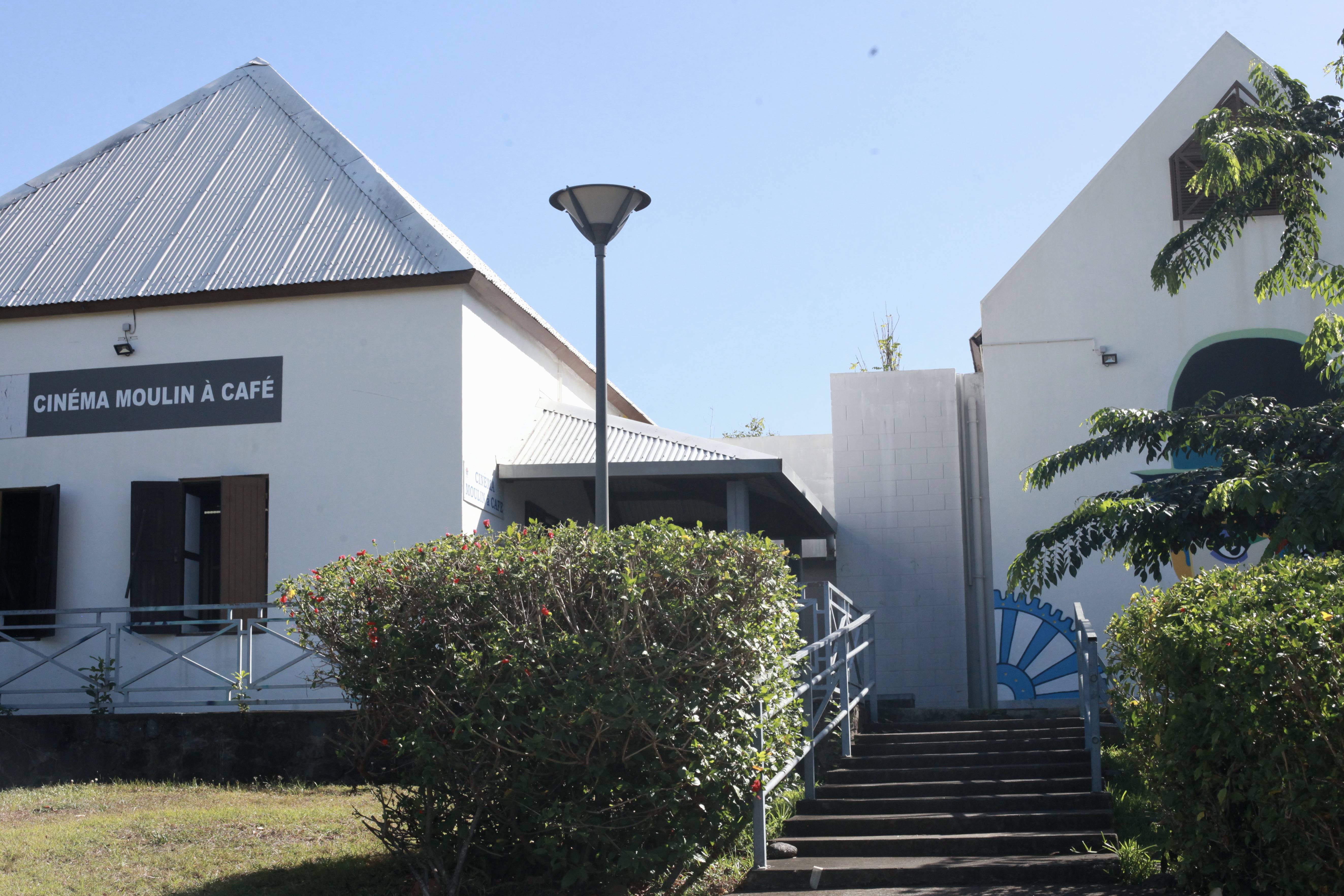 Espace Moulin à Café