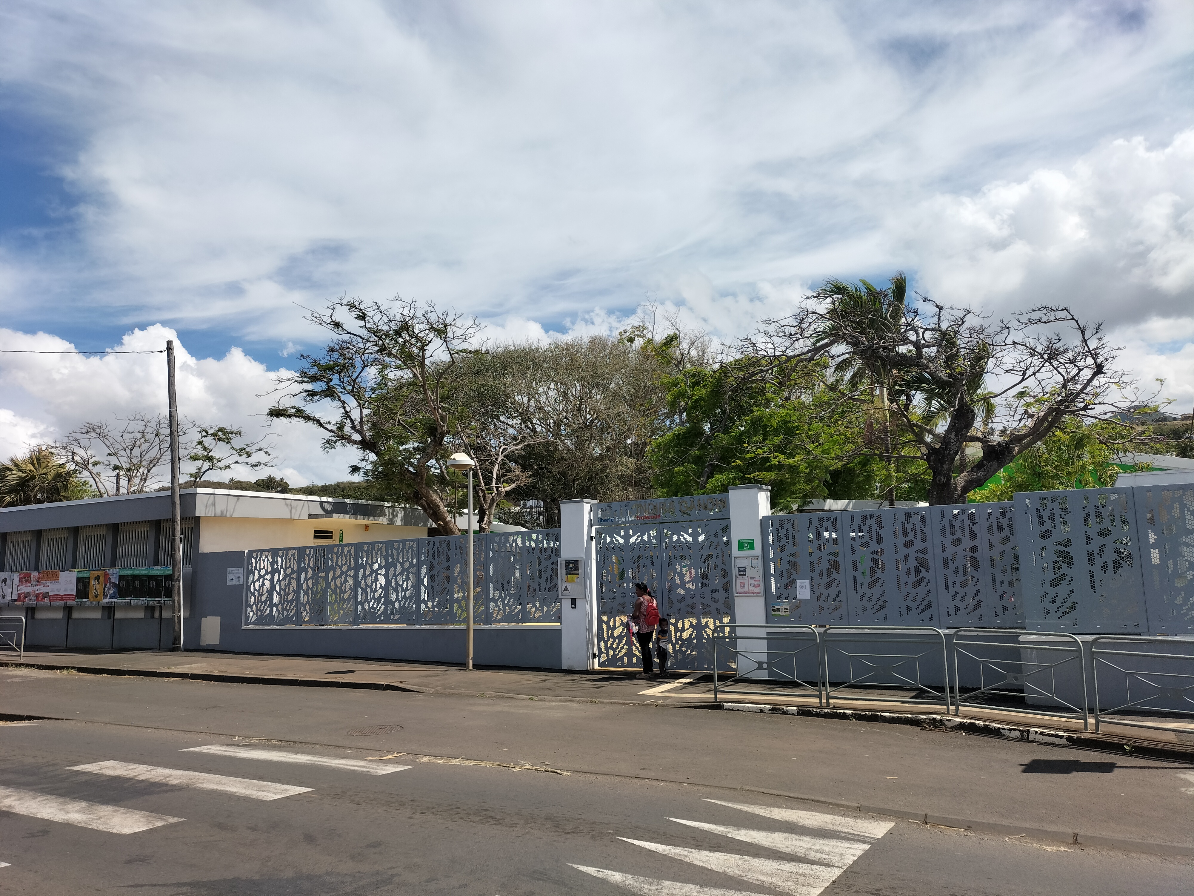 Ecole Maternelle Indira Gandhi