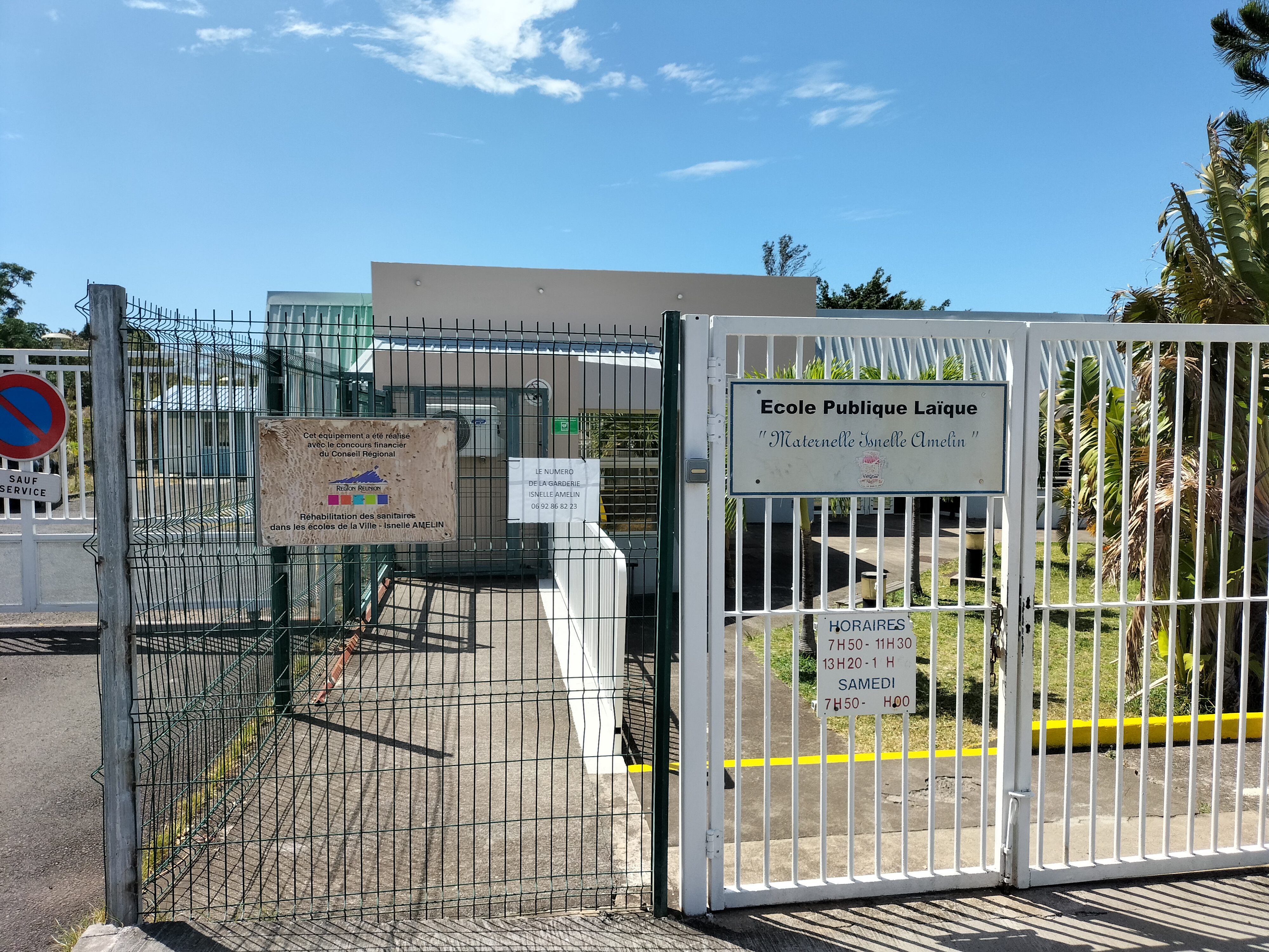 Ecole Maternelle Isnelle Amelin