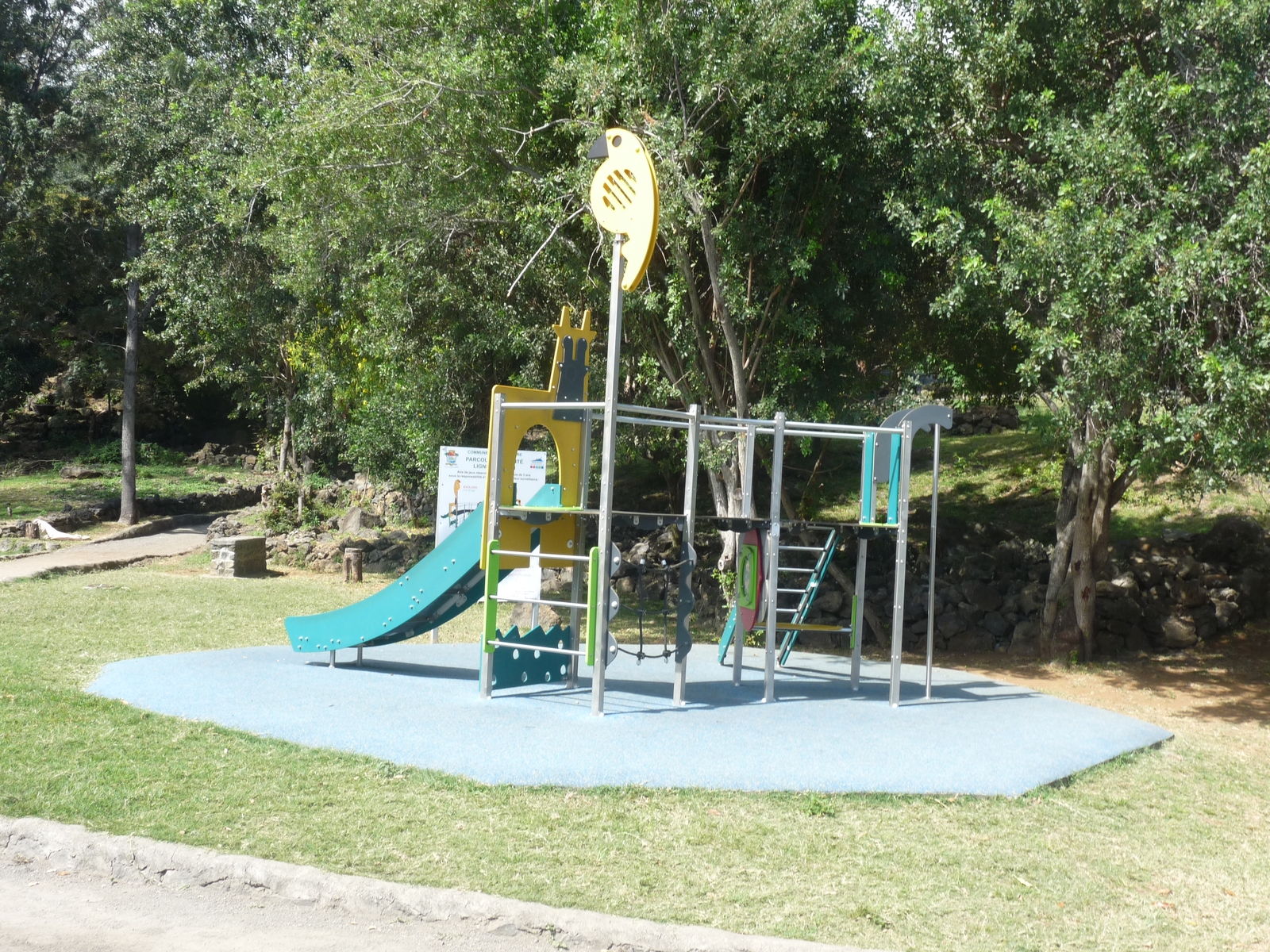 Aire de Jeux - Parcours de Santé Ligne Cambraie