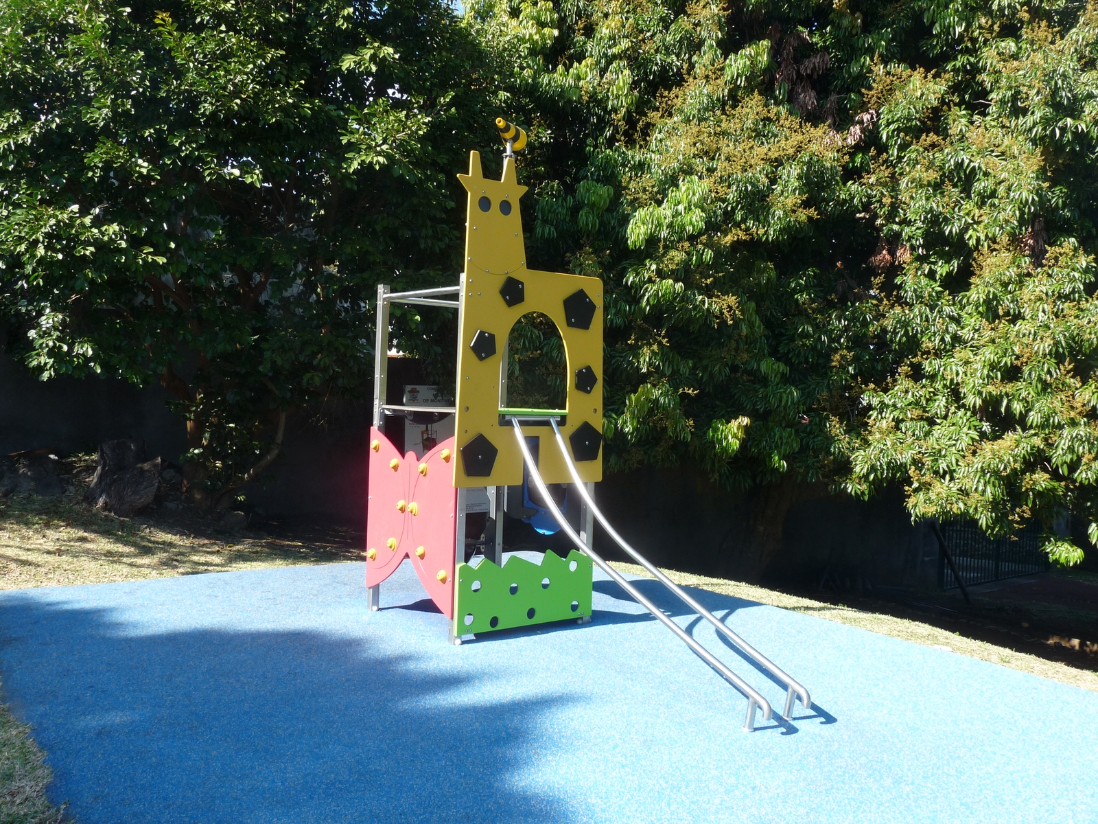 Aire de Jeux - Montvert Les Bas