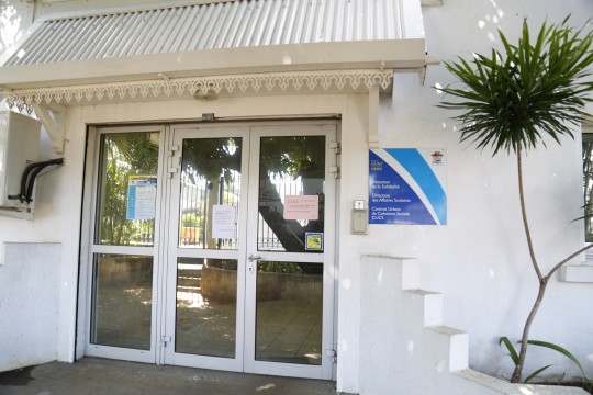 Services des Affaires scolaires