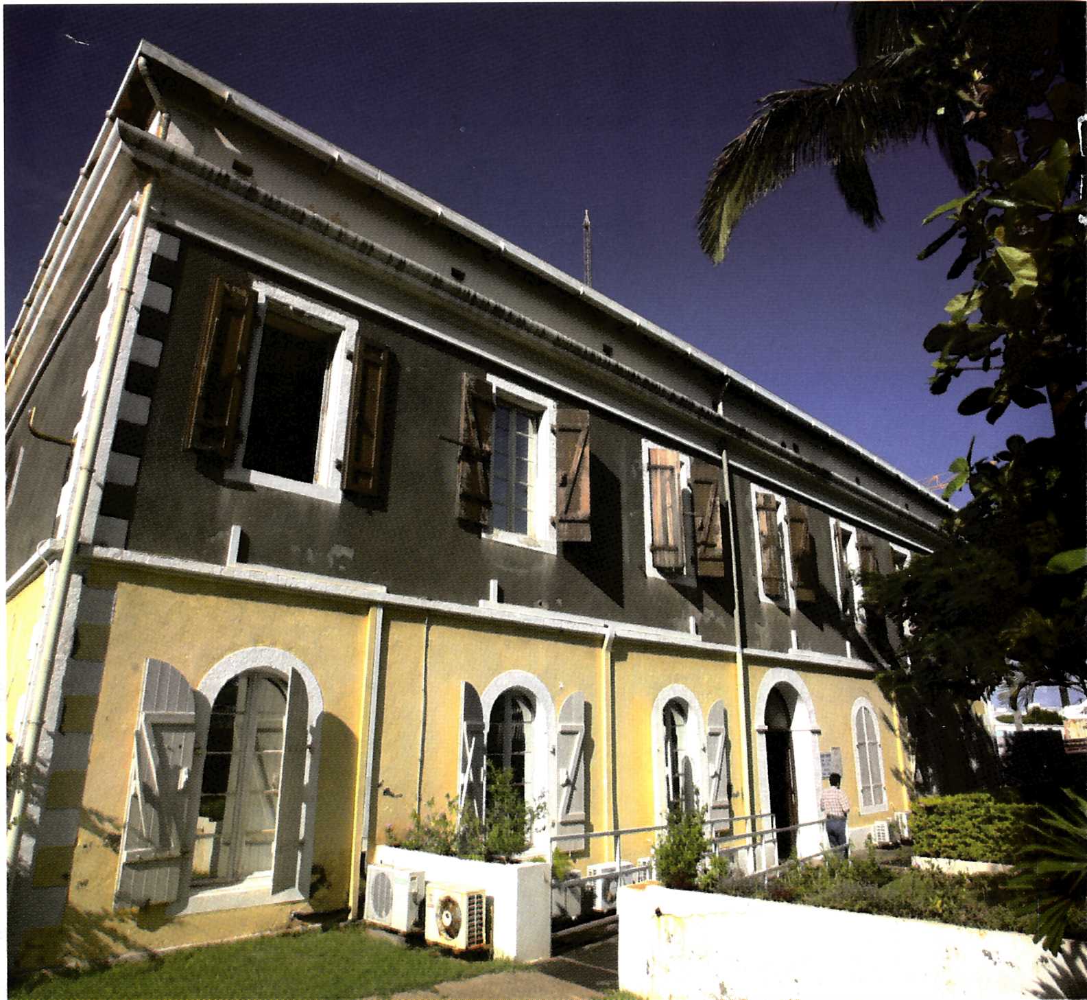 Ancienne gendarmerie