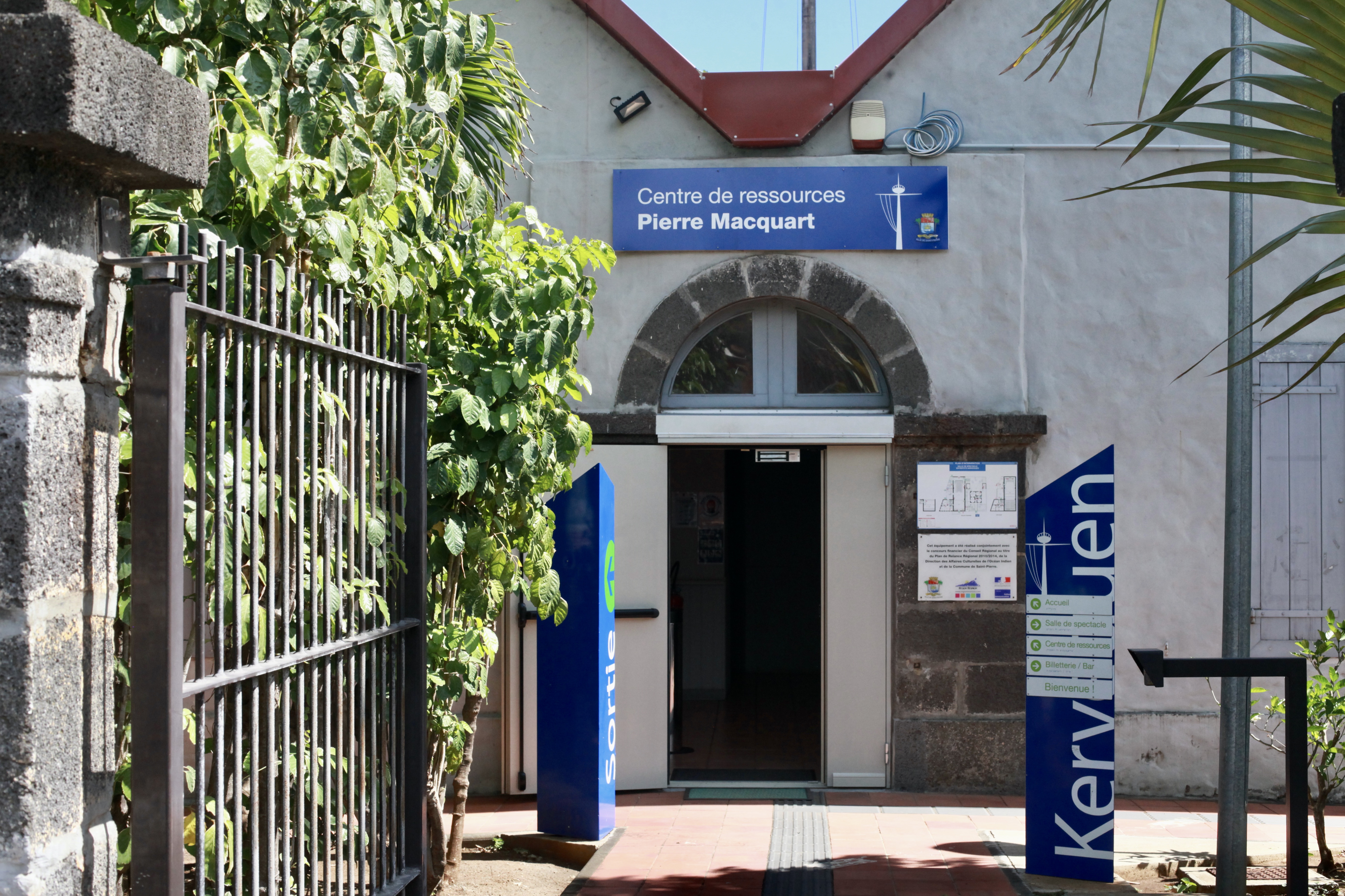 Centre de ressources musicales Pierre Macquart