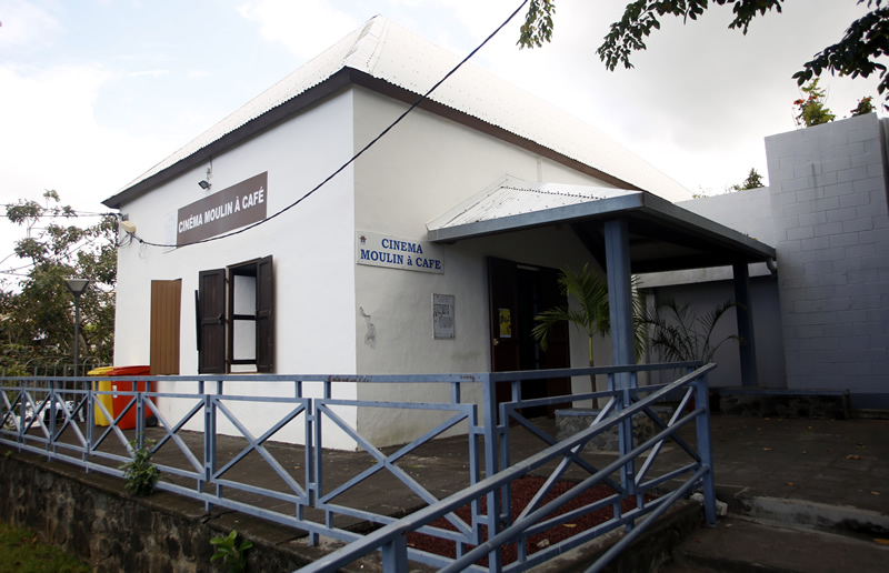 Cinéma Moulin à Café