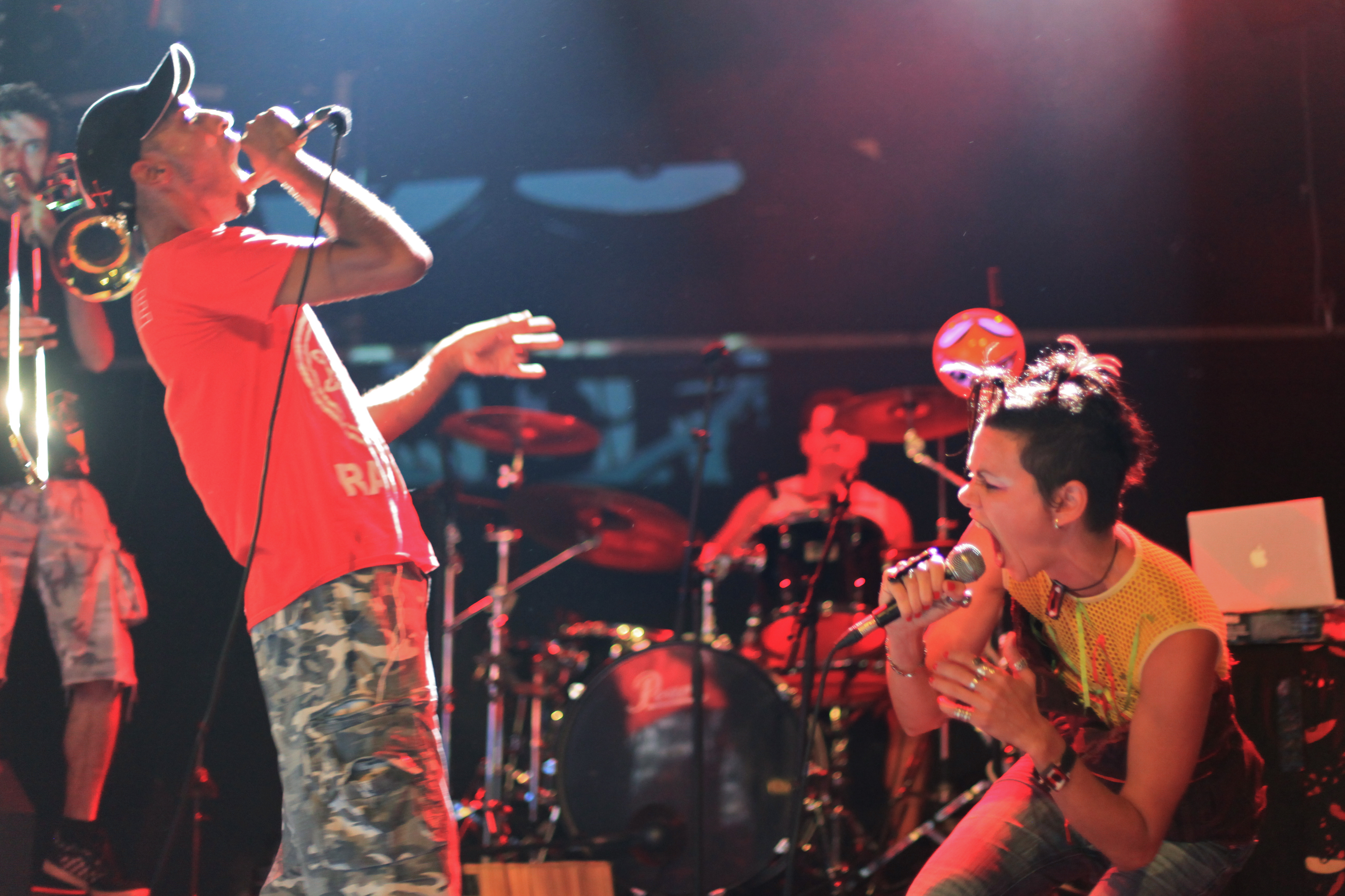 Musique à saint-pierre