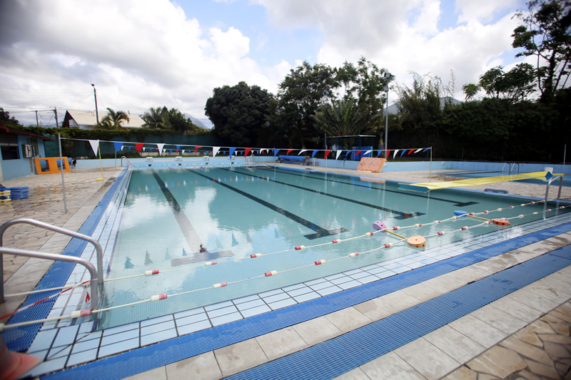 Piscine de la Ravine des Cabris