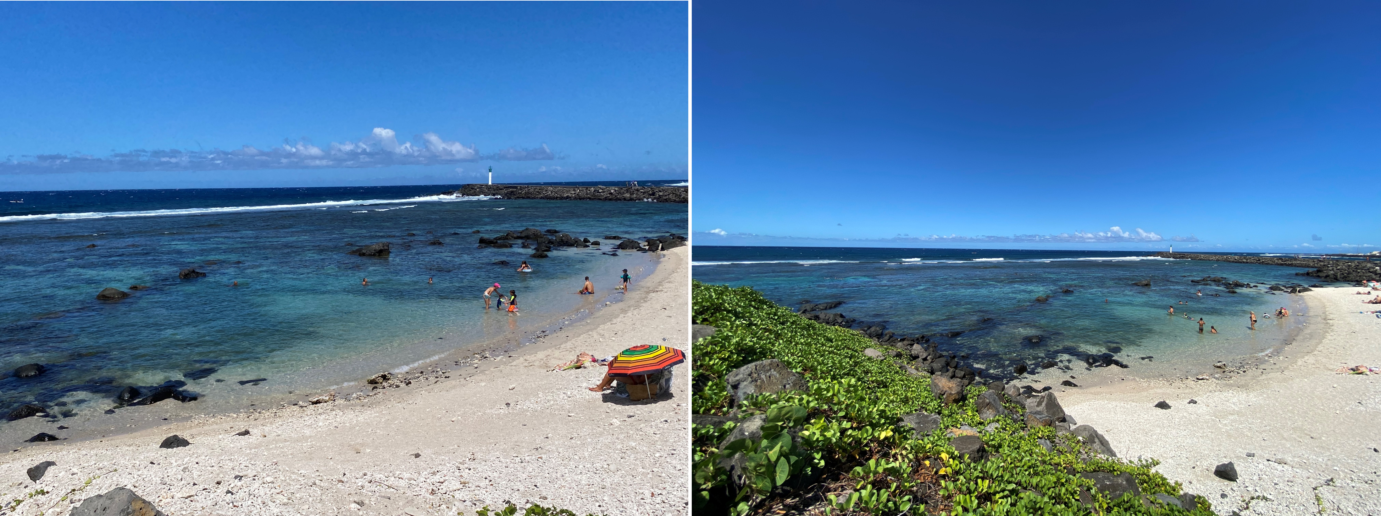 Plage de Terre-Sainte