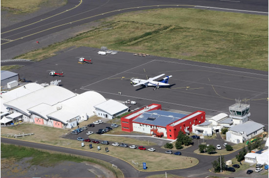 Aéroport Pierrefonds