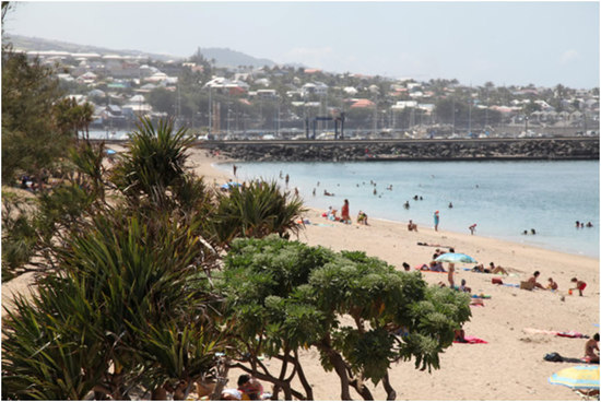 Plage de Saint-Pierre