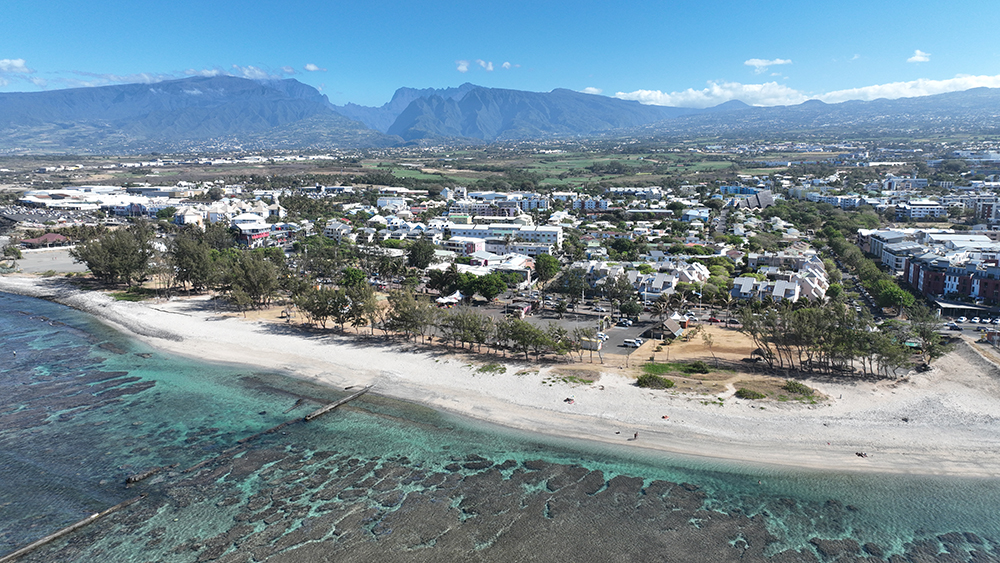 vue aérienne Salahin