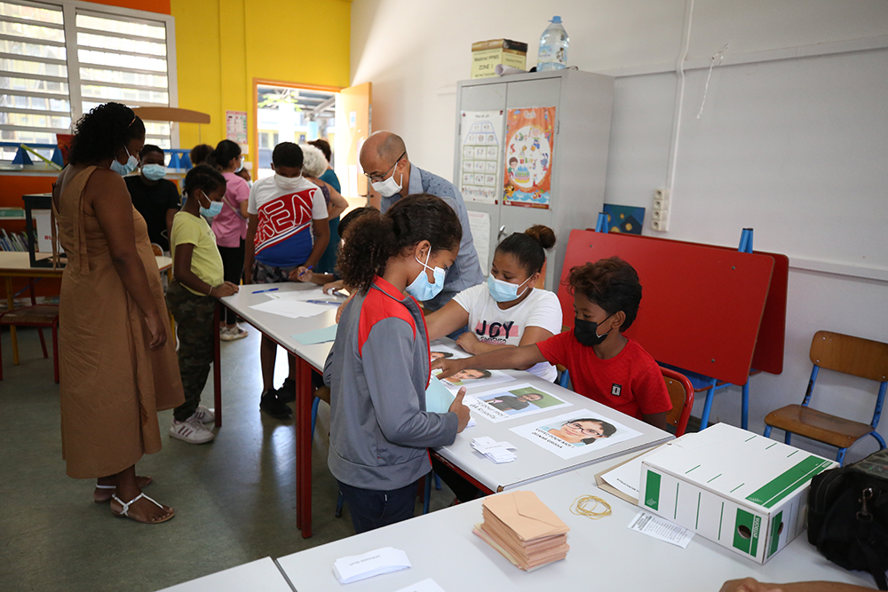 Vie participative