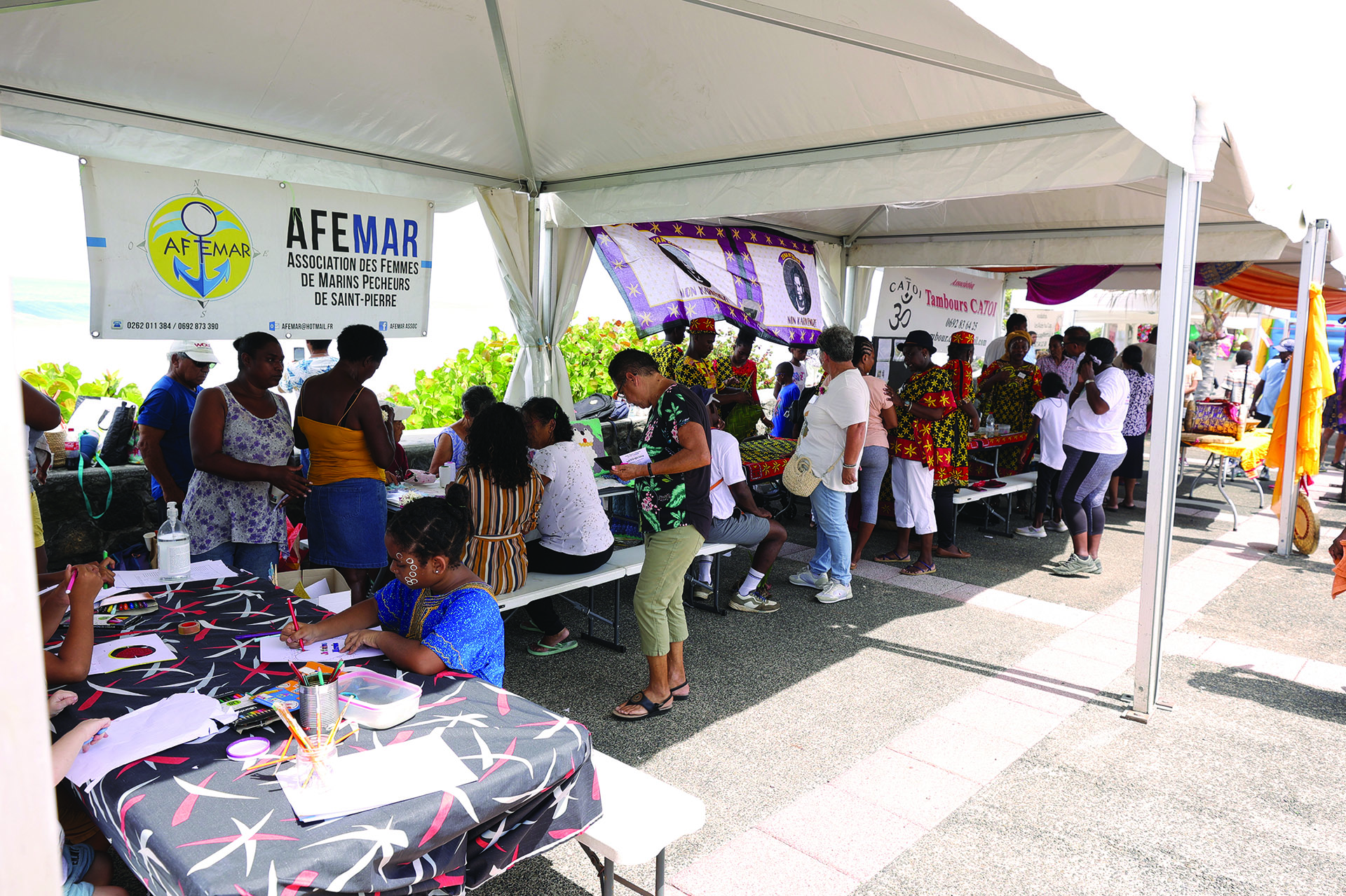 stand de l'AFEMAR