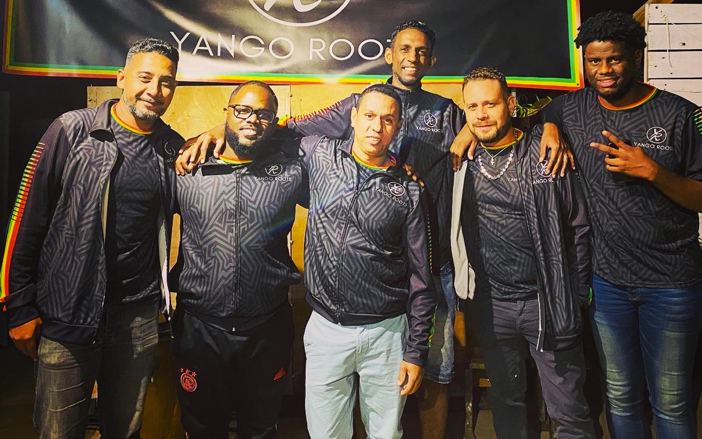Yango roots