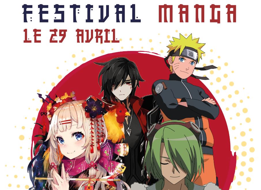 Festival Manga Jap'Animés