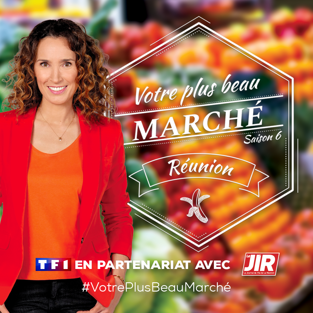 Tf1 marché forain