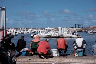 La pêche