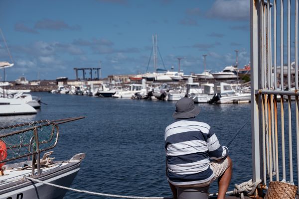 La pêche