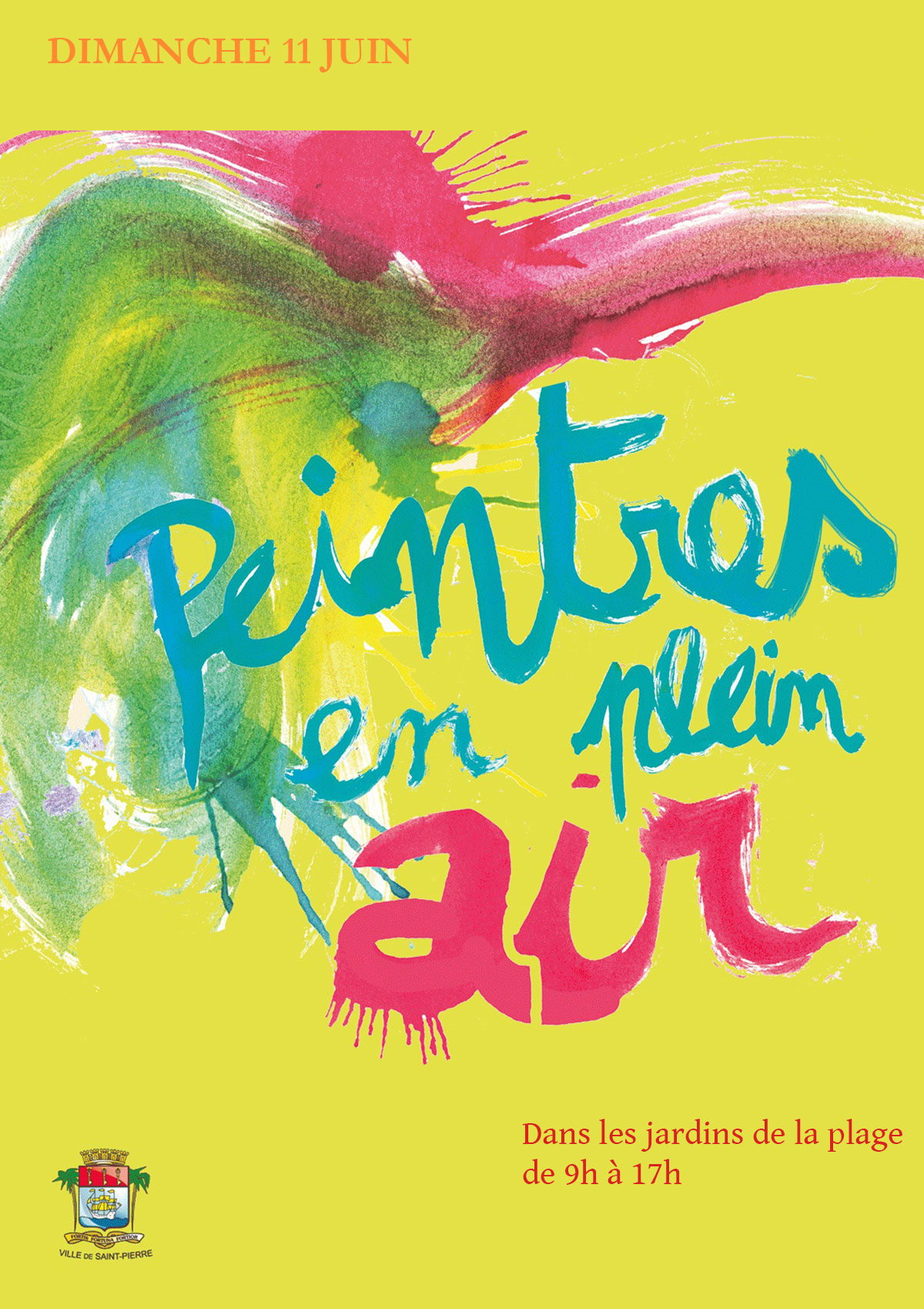 Peintres en plein air