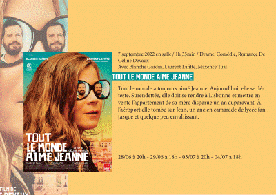 Tout le monde aime Jeanne