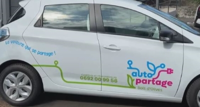 Auto Partage Bois d’Olives
