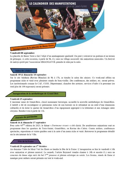 La messe des pêcheurs du 15 août