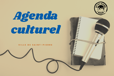 L'agenda culturel du mois