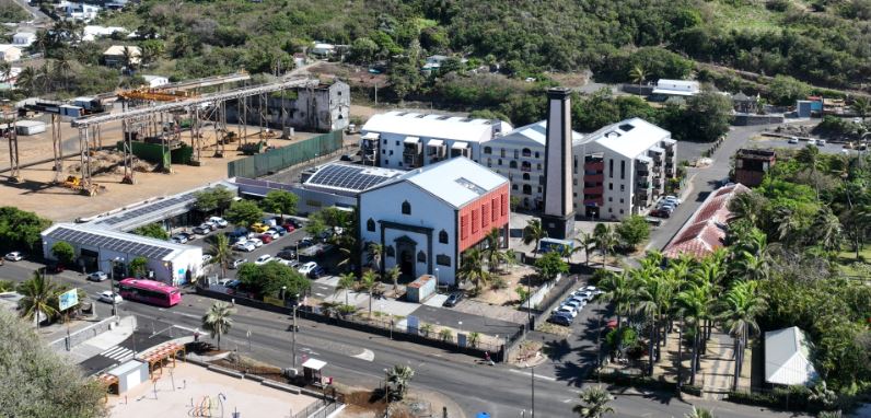 Ouverture de la médiathèque de Grands-Bois