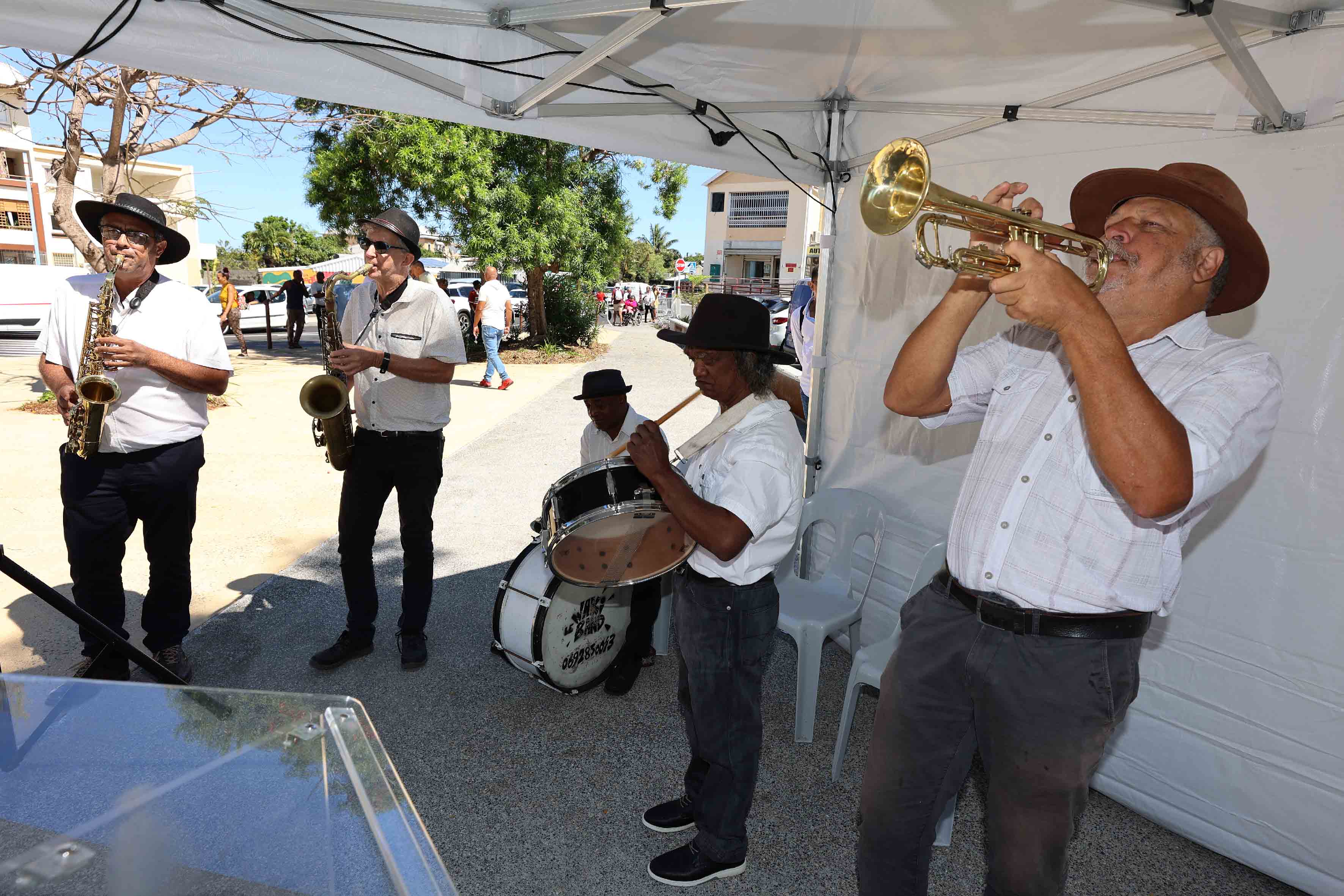 basse terre inauguration 2023