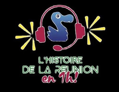 Histoire de La Réunion en 1 heure