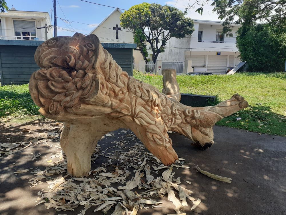 Banc des poètes