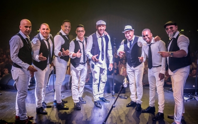 Septeto Nabori / Salsa Melao