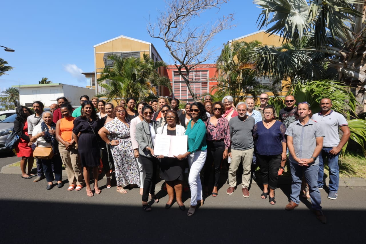 Saint-Pierre devient la première ville réunionnaise "Ville Aidante Alzheimer"