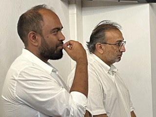 Nazir Vally