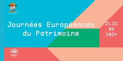 Journées Européennes du Patrimoine 2024