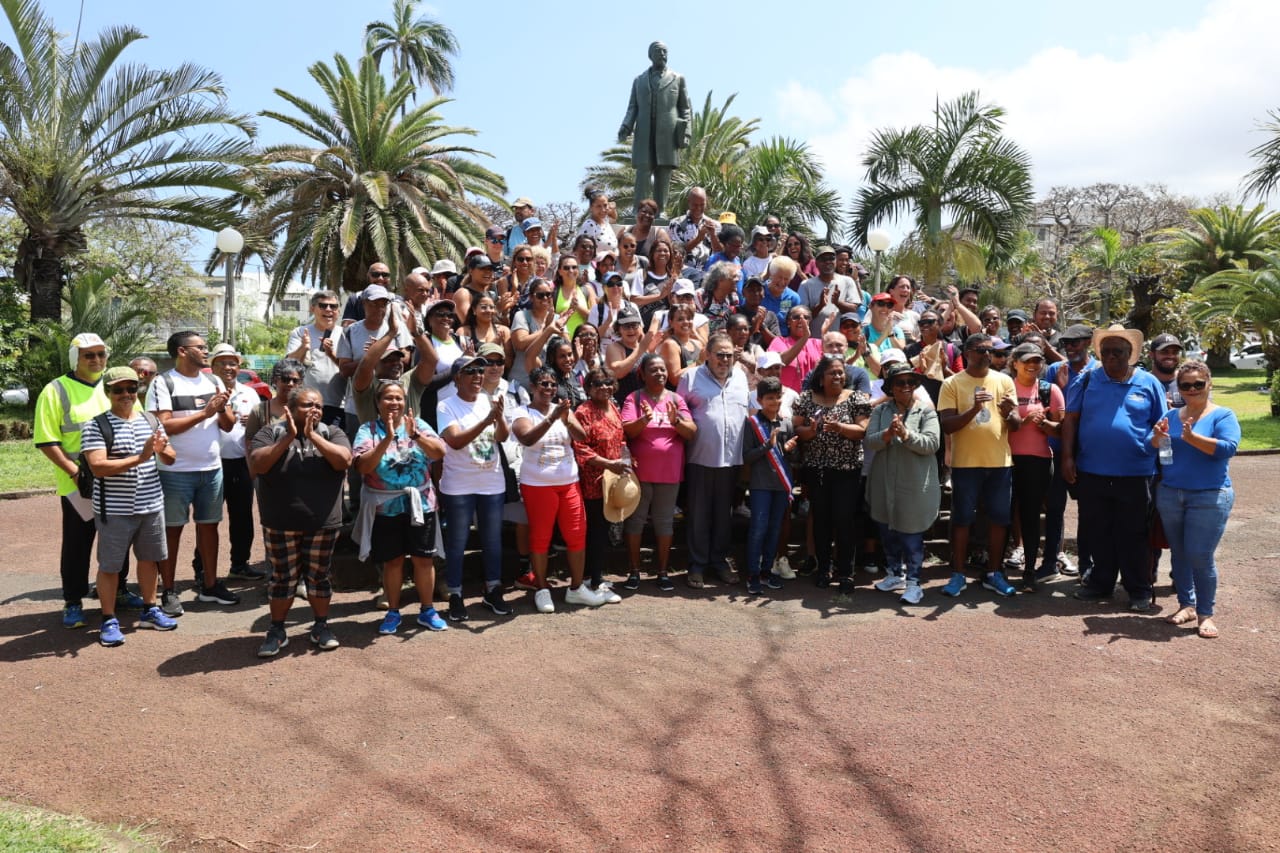 Bilan de l'opération "Clean Up Saint-Pierre " du vendredi 20 septembre 2024