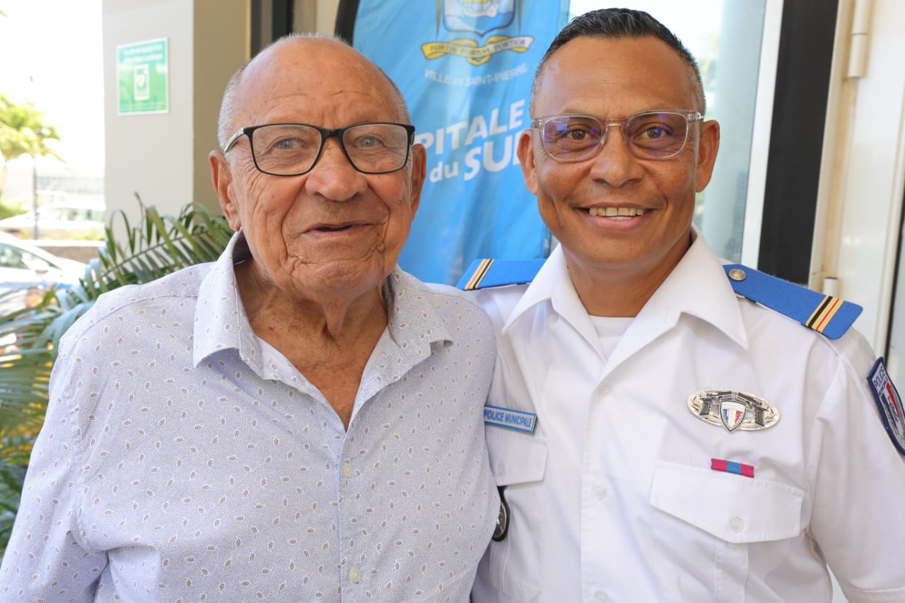 Police municipale
